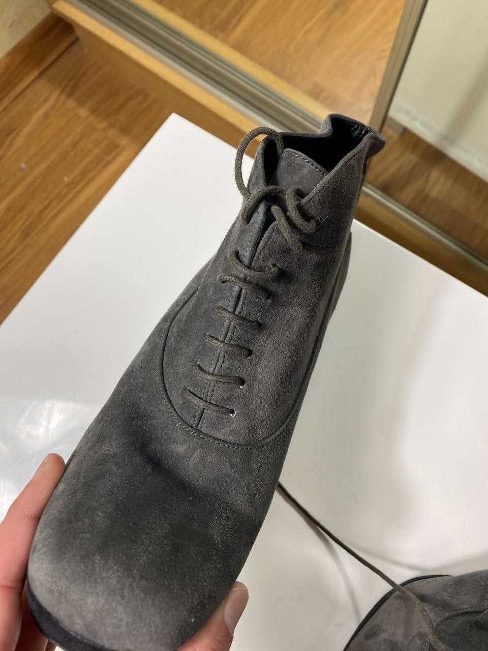 Prada VINTAGE PRADA BOOTS WOMENS SIZE 40 Size US 9 / IT 39 - 9 Thumbnail