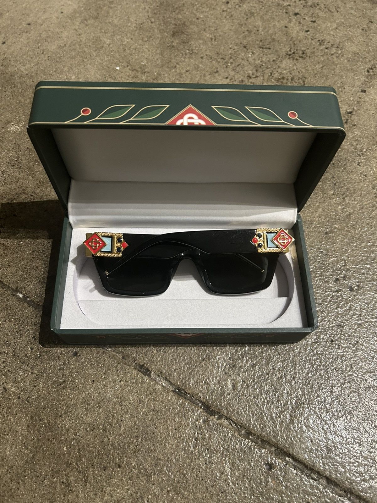Casablanca Casablanca Sunglasses Size ONE SIZE - 2 Thumbnail
