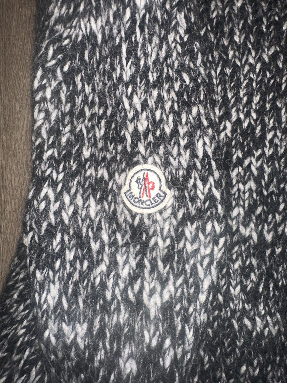 Moncler Monclair sweater turtleneck Size M / US 6-8 / IT 42-44 - 3 Thumbnail
