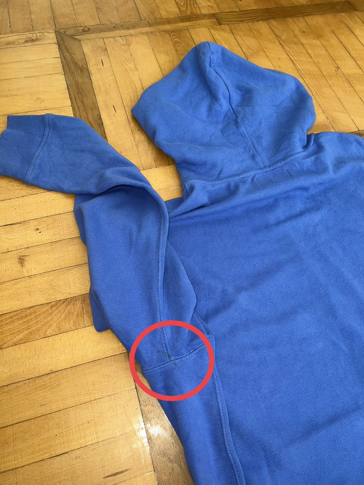 Polo Ralph Lauren × Vintage Vintage Polo Ralph Lauren zip hoodie Size US XL / EU 56 / 4 - 8 Thumbnail