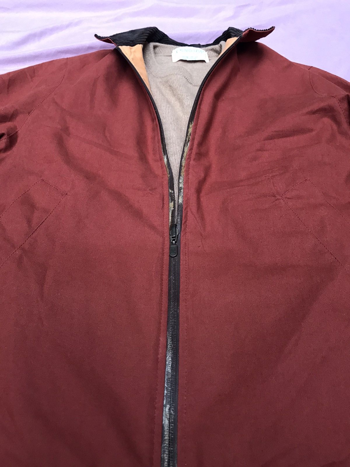 Belstaff BELSTAFF UNCOMMON WATER REPELENT CROPPED linen coton jacket Size US M / EU 48-50 / 2 - 12 Thumbnail