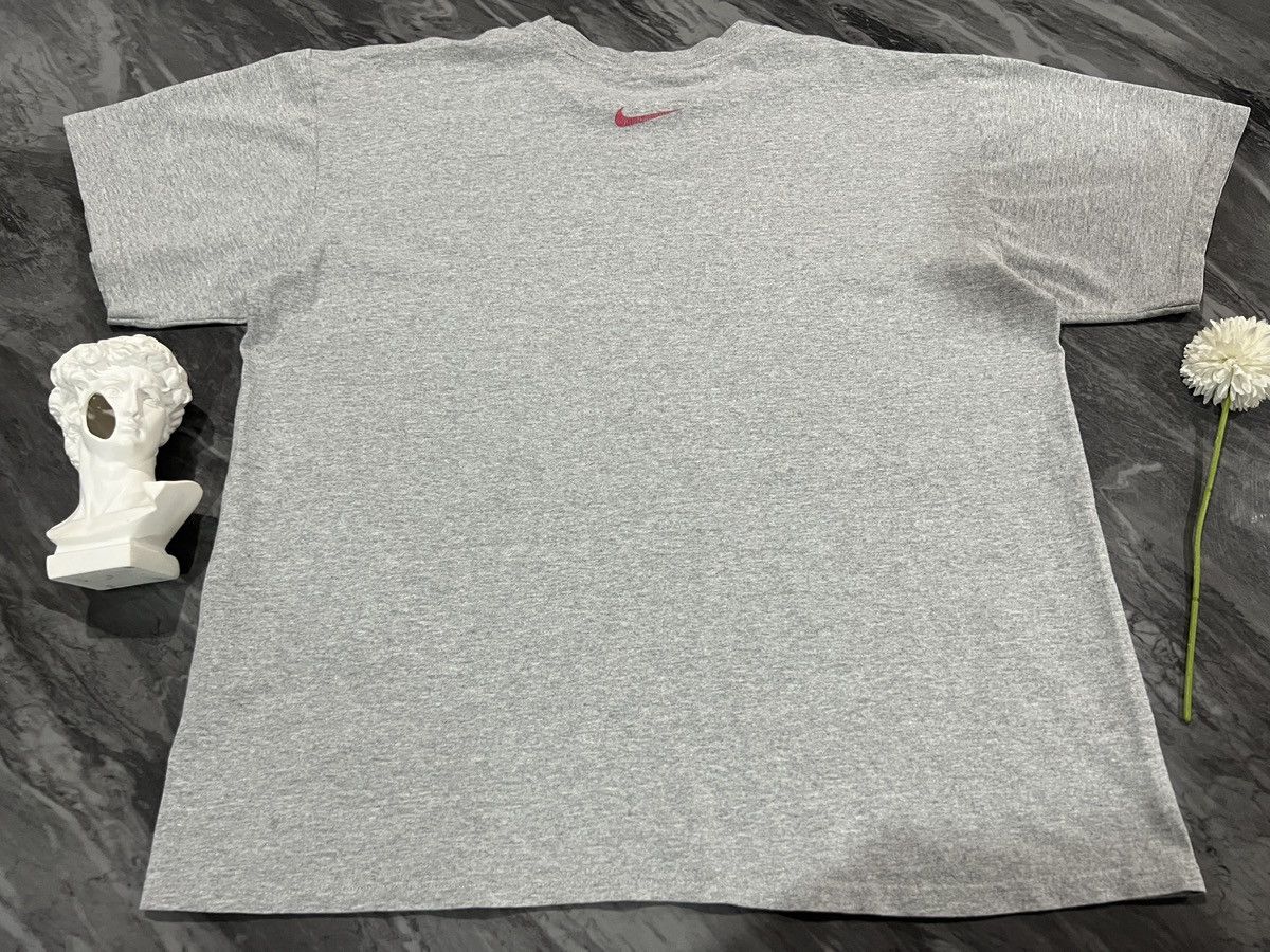 Nike Nike : Center Big Logo Embroider Printed Size US L / EU 52-54 / 3 - 6 Thumbnail
