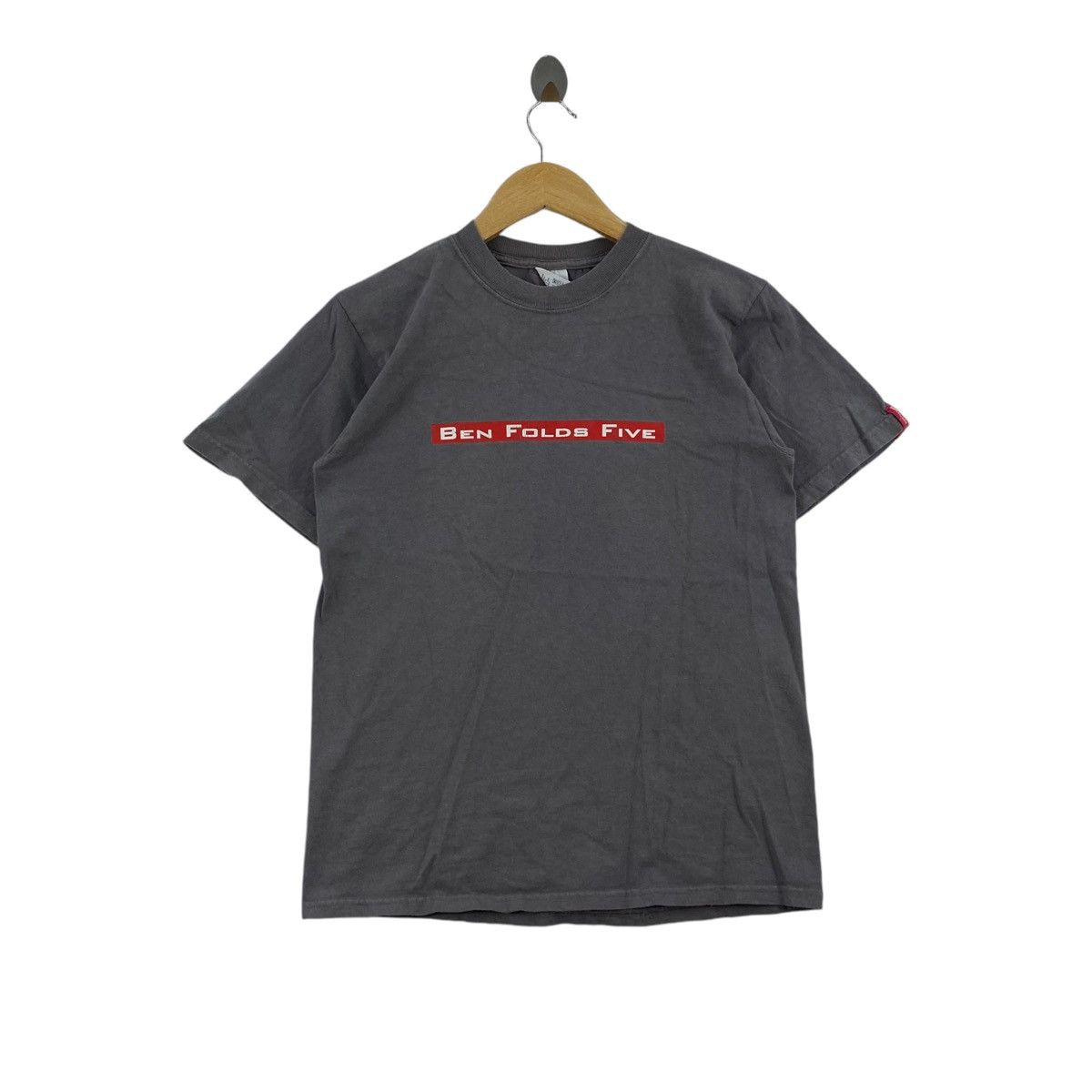 Vintage 90s BEN FOLDS FIVE American Band Japan Tour 1999