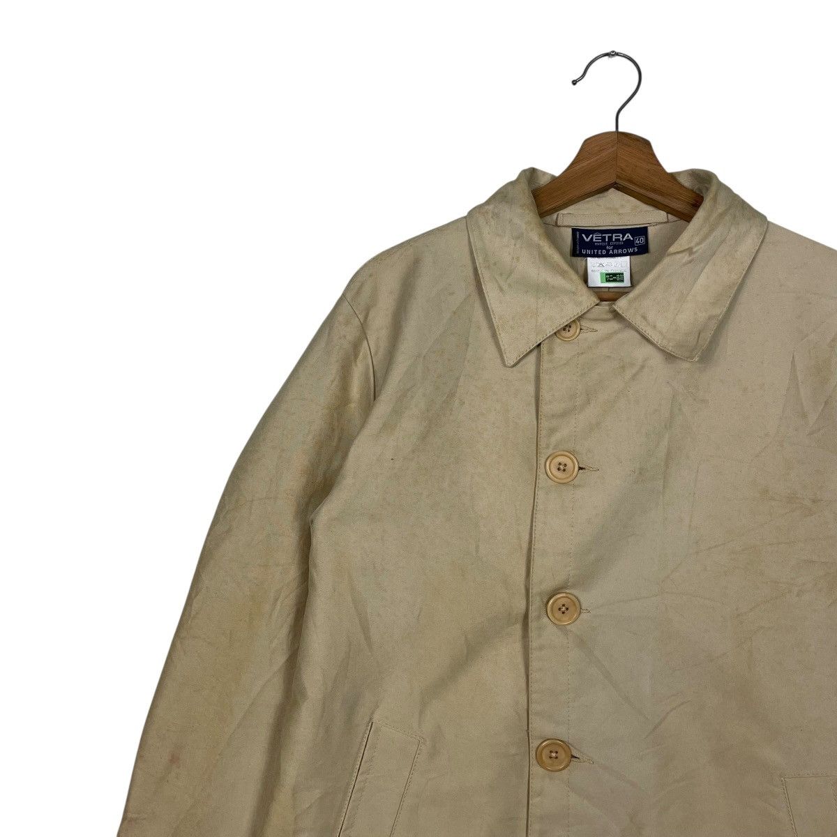 Vetra Vetra Casual Jacket Size US M / EU 48-50 / 2 - 6 Thumbnail