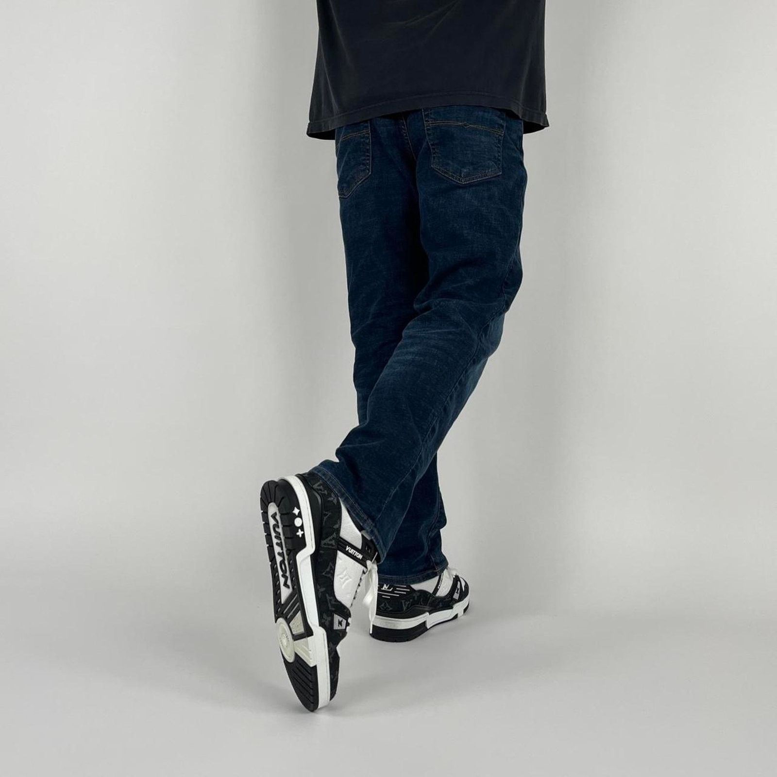 Japanese Brand × Lucky Brand × Vintage Vintage Y2K Lucky Brand Lucky You Essential Denim Jeans Size US 33 - 3 Thumbnail