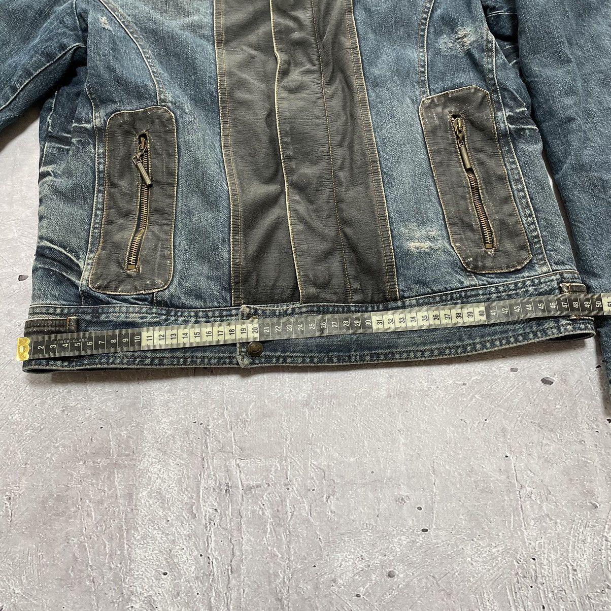 Just Cavalli Just Cavalli Vintage 90-s leather Size US L / EU 52-54 / 3 - 6 Thumbnail