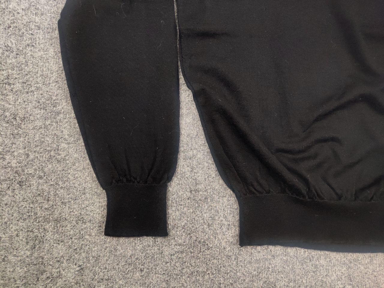 Paul & Shark Paul & Shark Yachting Design wool black logo knit sweater Size US M / EU 48-50 / 2 - 5 Thumbnail