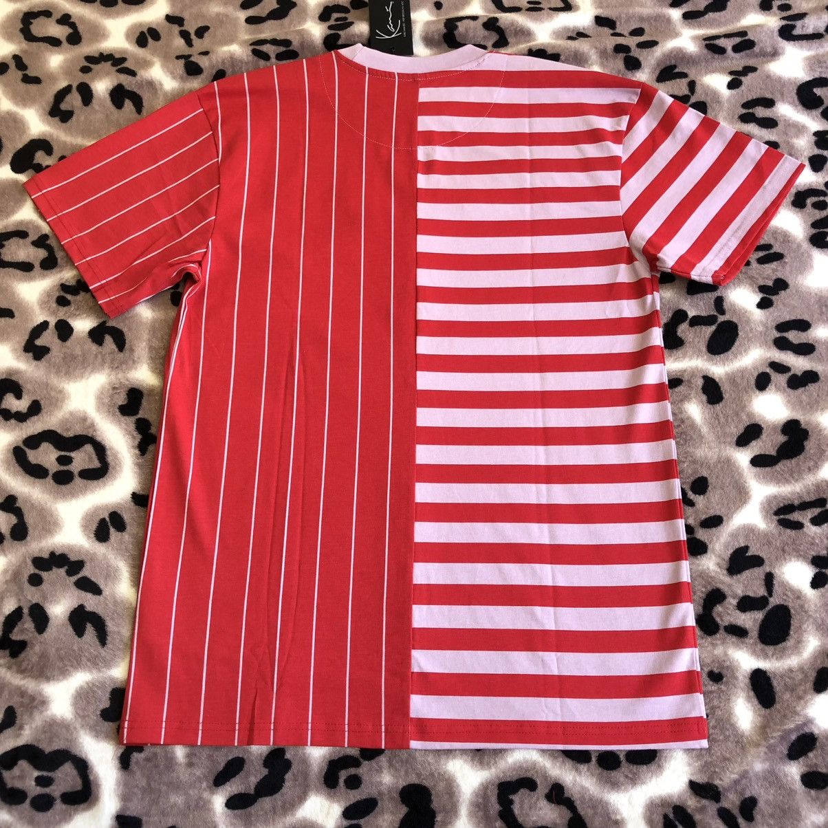 Karl Kani Karl Kani Originals Block Stripe T-shirt Size US S / EU 44-46 / 1 - 2 Thumbnail