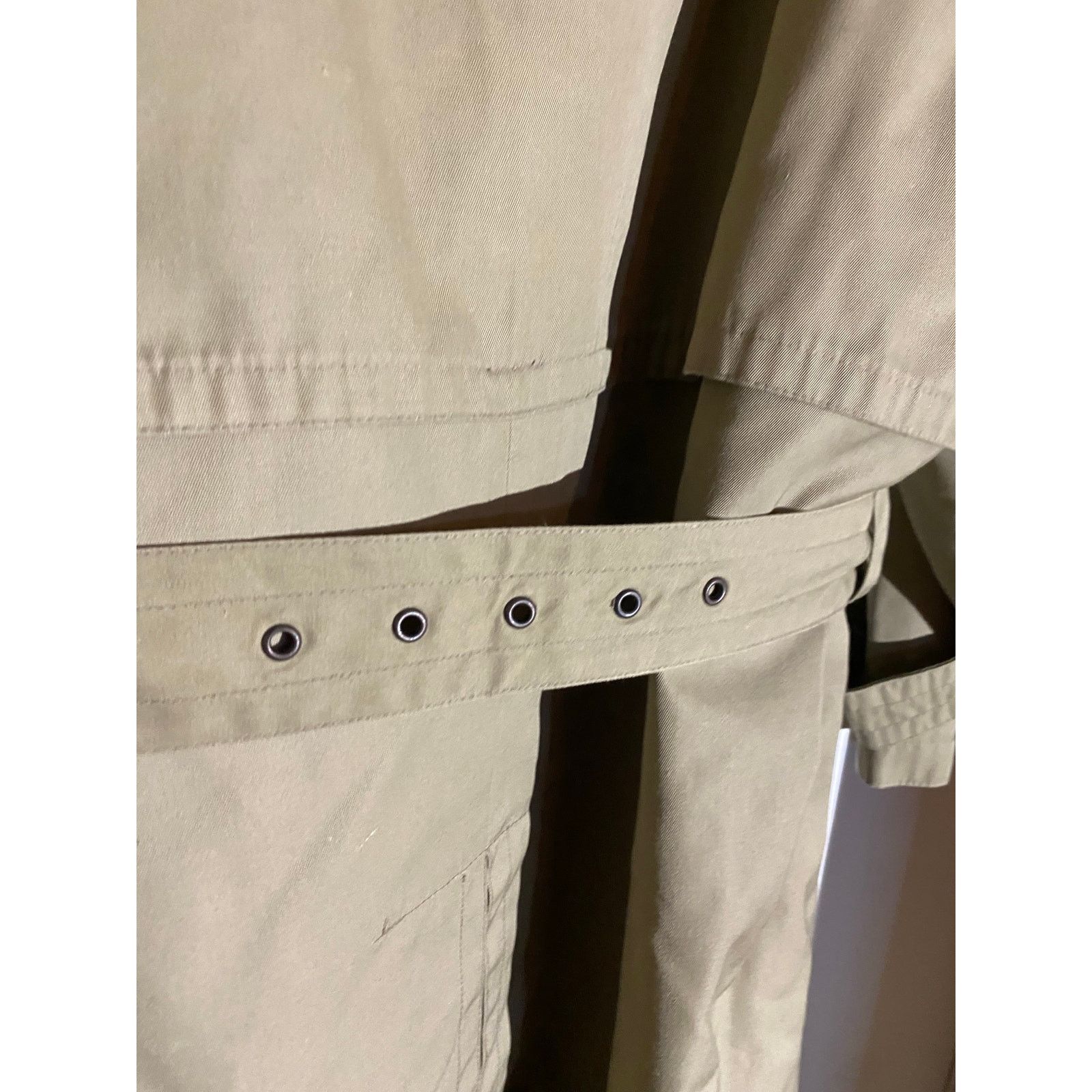 Pierre Cardin Pierre Cardin Trench Coat 38R Size L / US 10 / IT 46 - 6 Thumbnail
