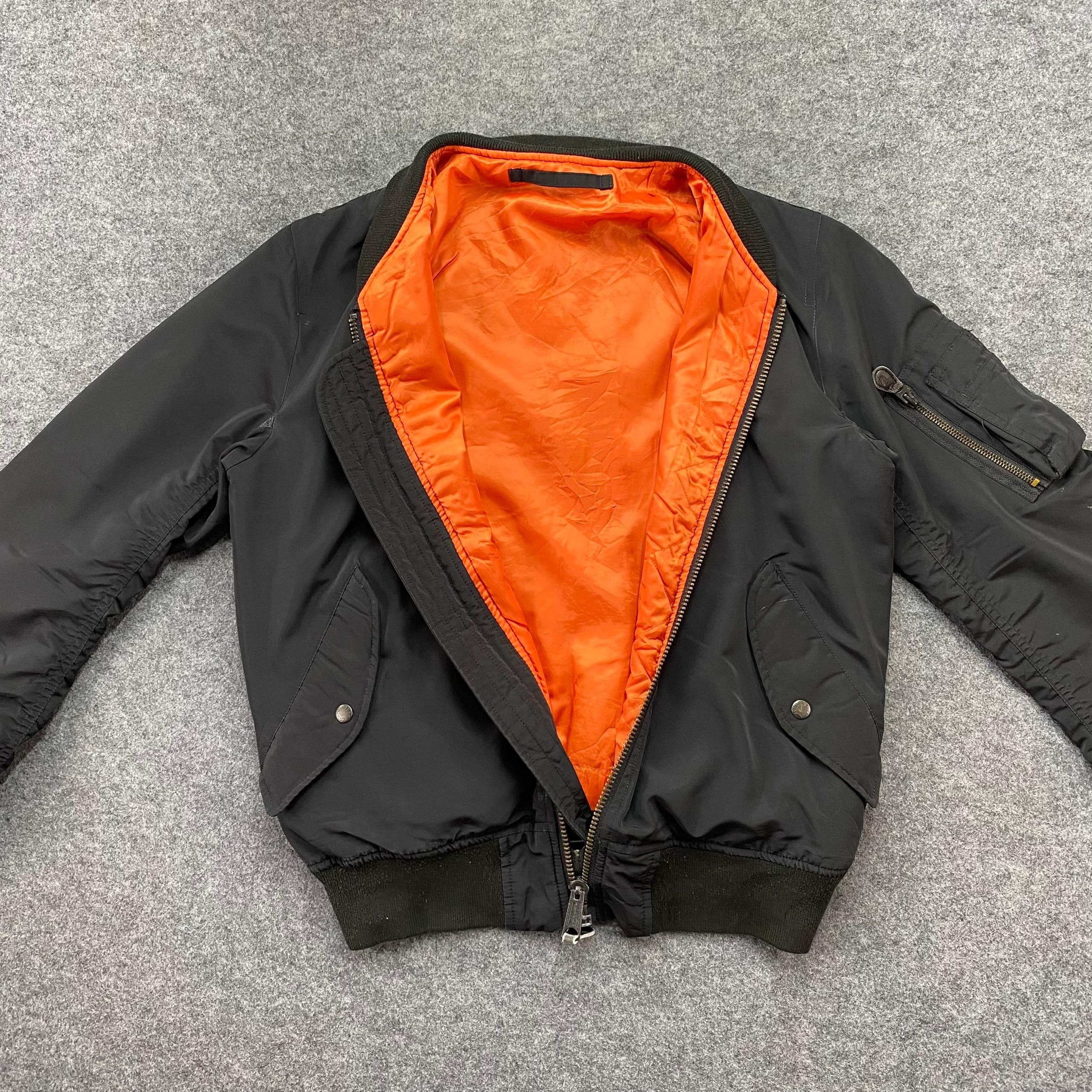 Avirex Vintage Avirex Bombers Jacket Size US L / EU 52-54 / 3 - 6 Thumbnail