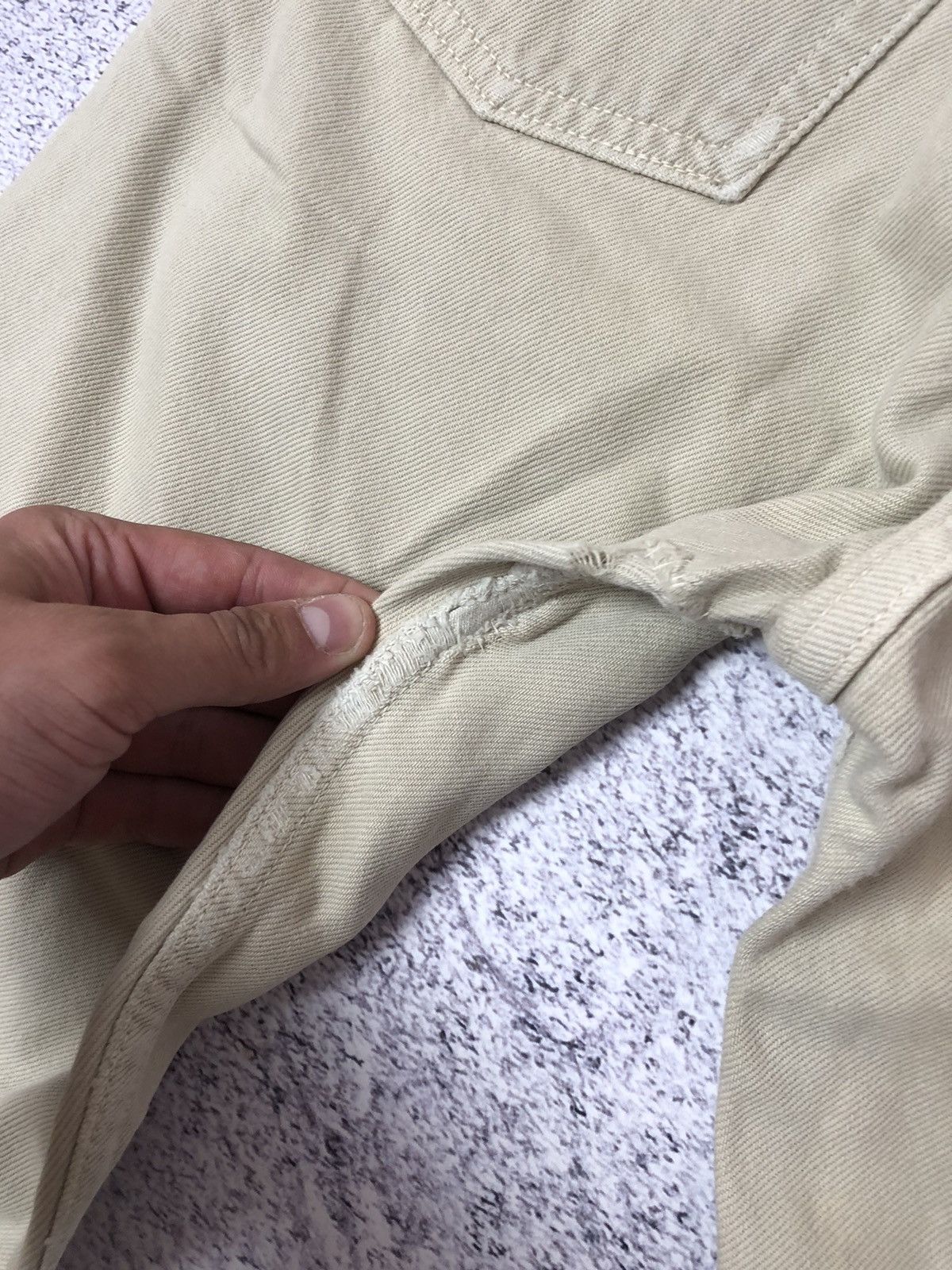 Levi's Men’s vintage casual pants Levi’s size 32 rare made in USA Size US 32 / EU 48 - 8 Thumbnail
