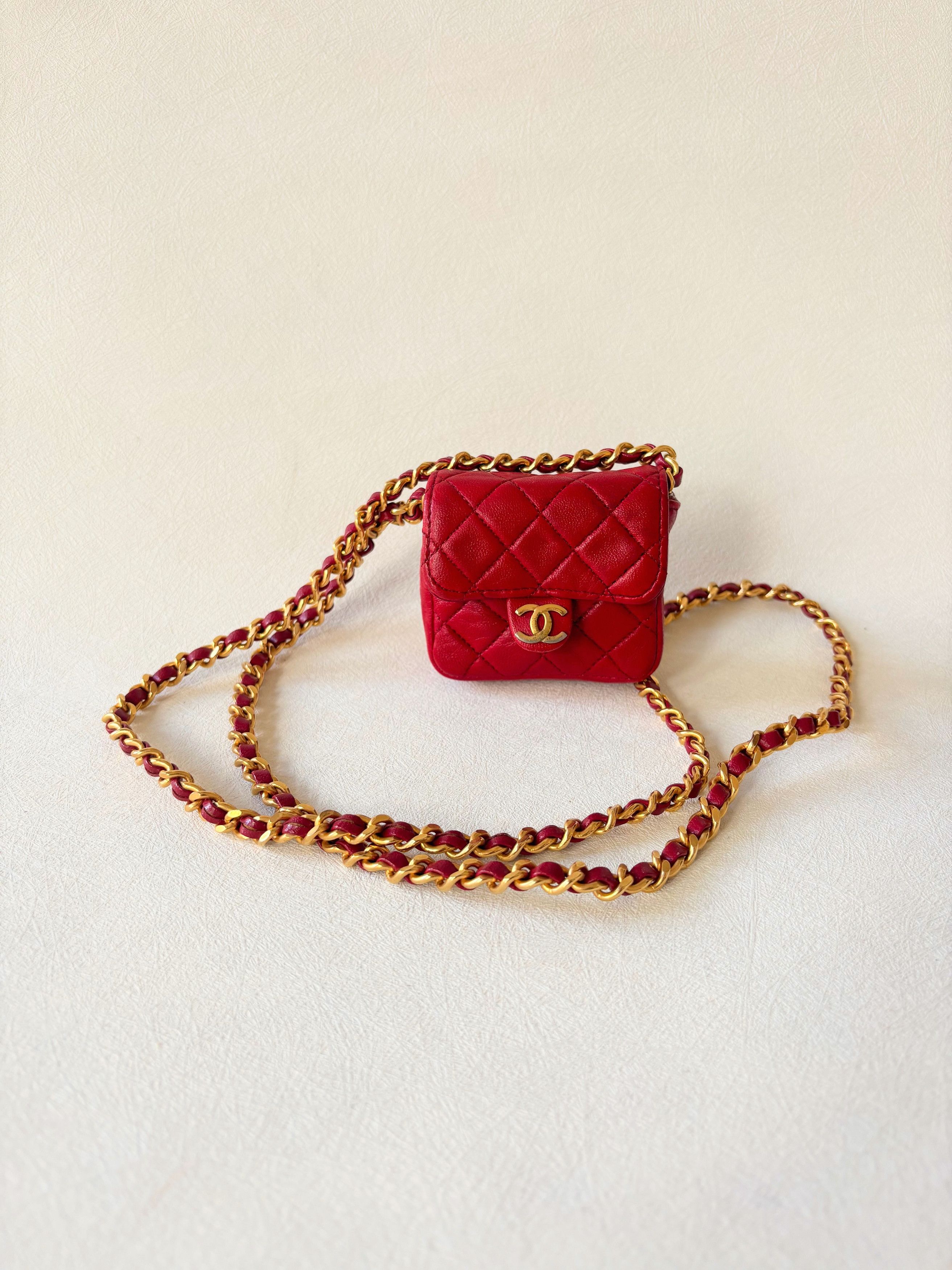 Chanel Sac Timeless Mini Square Size ONE SIZE - 1 Thumbnail