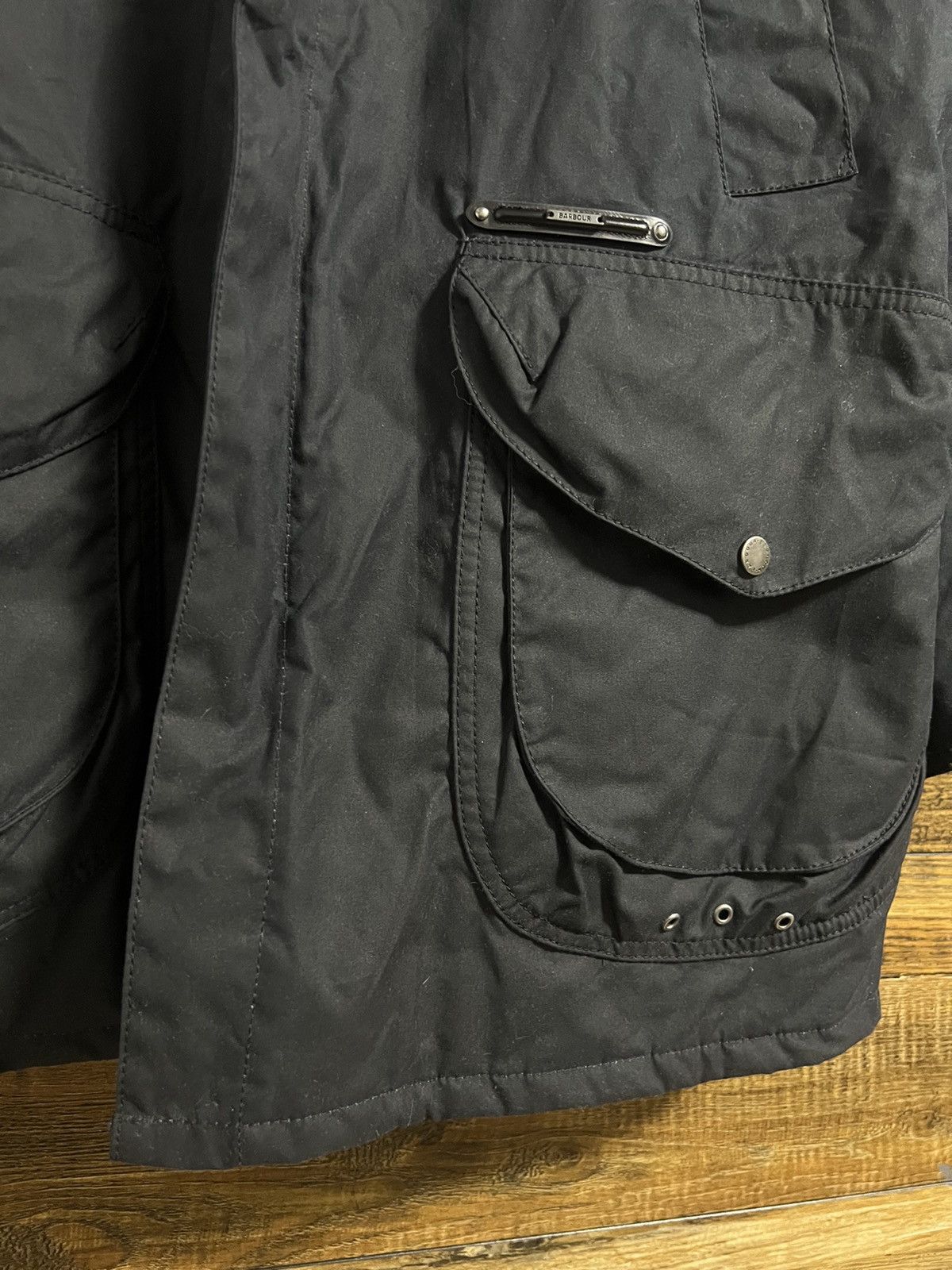 Barbour BARBOUR SUPA-BEAUFORT WAX JACKET Gold standard Thermore Size US M / EU 48-50 / 2 - 7 Thumbnail