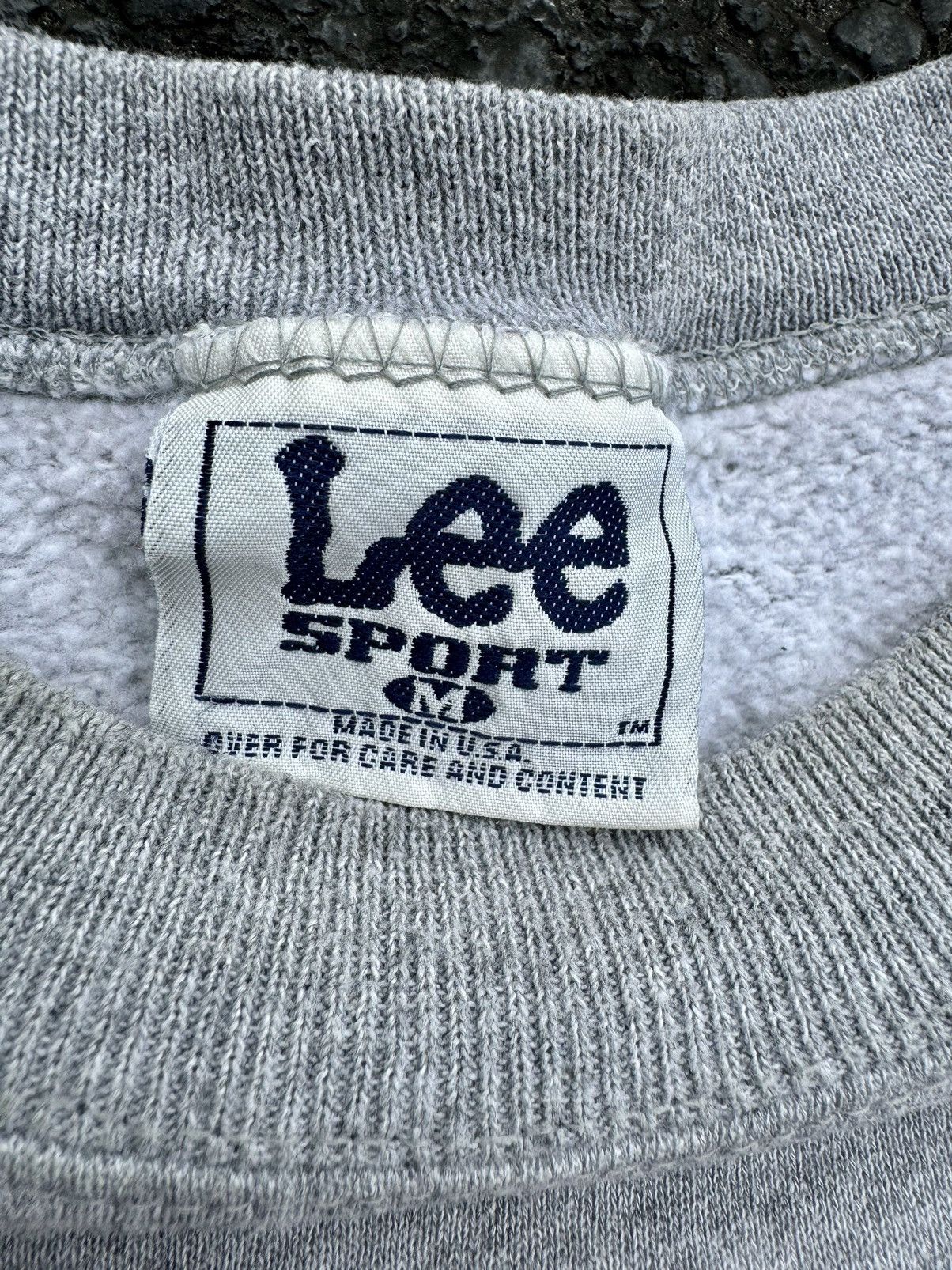 Sports Specialties × Vintage 1997 Cleveland Indians Vintage Lee 90’s MLB Sweatshirt Size US M / EU 48-50 / 2 - 6 Thumbnail