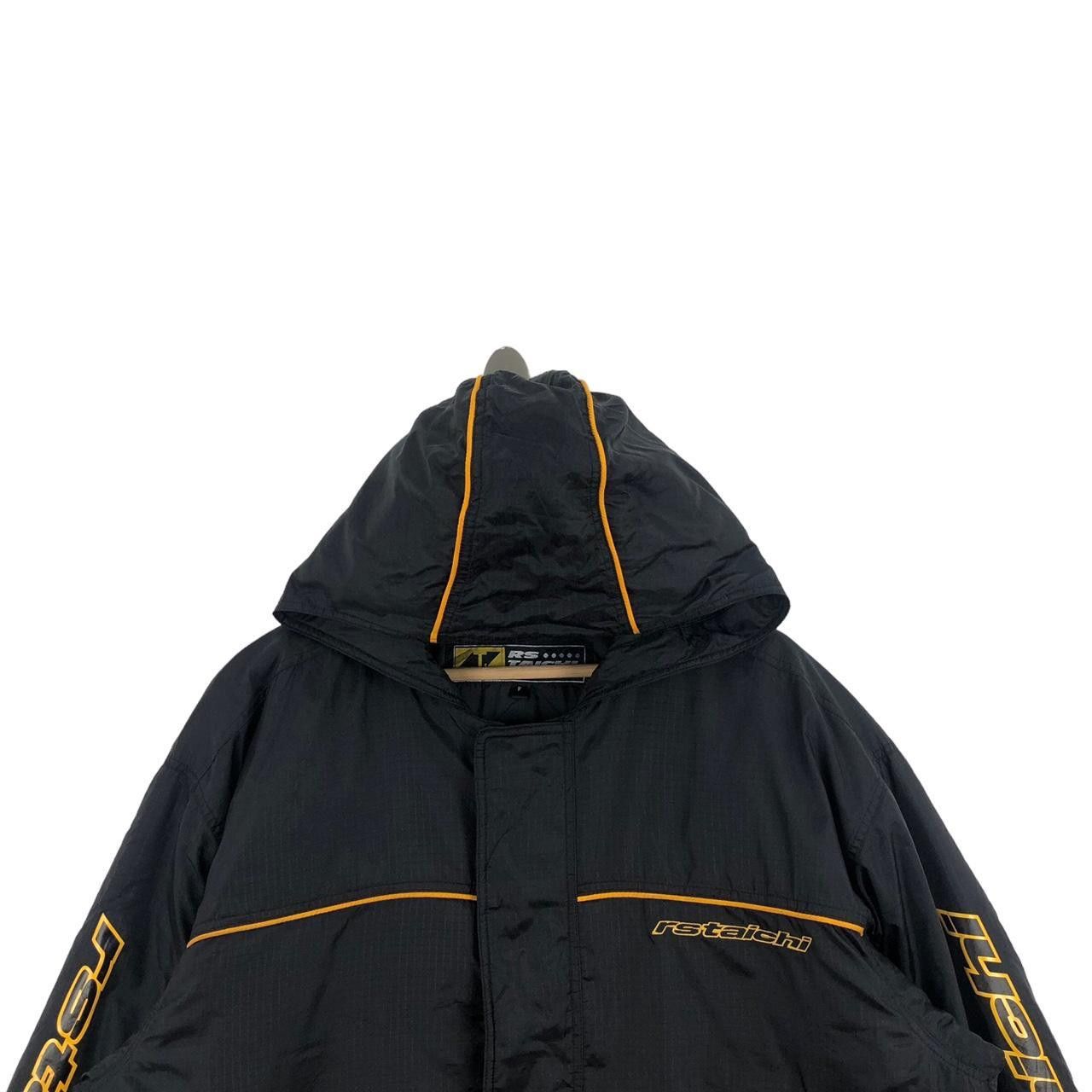 Other RS TAICHI RIDER Motorcycle Raincoat Jacket Windbreaker Size US XL / EU 56 / 4 - 4 Thumbnail