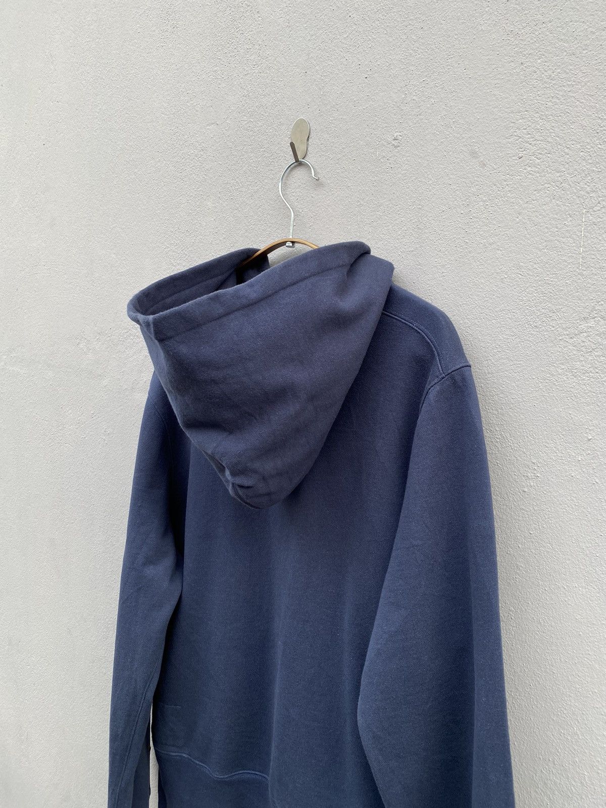 Evisu Evisu by Yamane Guaranteed Double Pocket Zipper Hooded Size US L / EU 52-54 / 3 - 9 Thumbnail