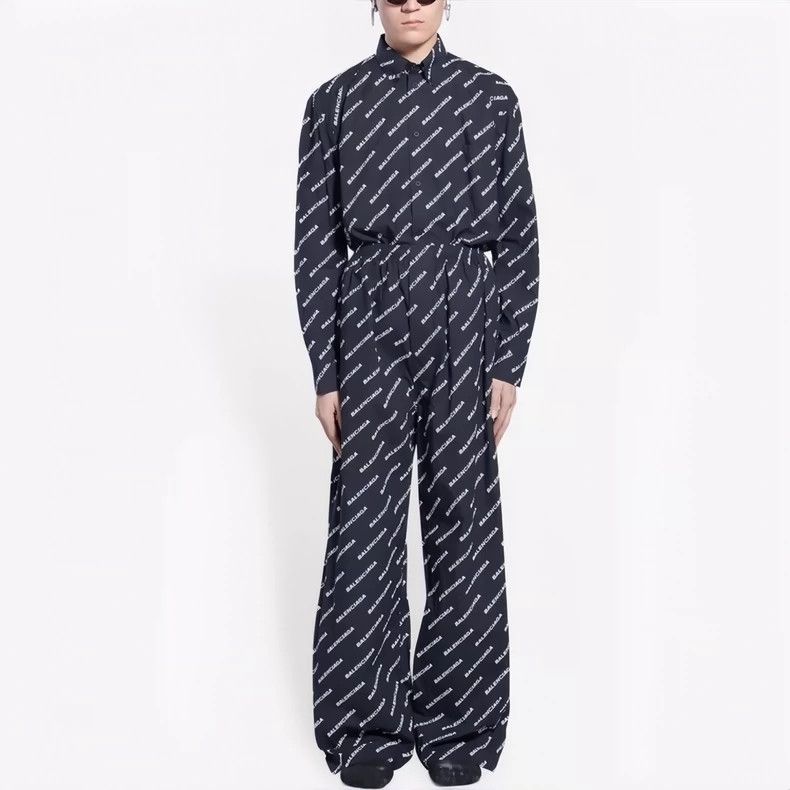 Balenciaga Balenciaga SS 22 Year of the Tiger Collection Full Bullet L Size 33" - 7 Thumbnail