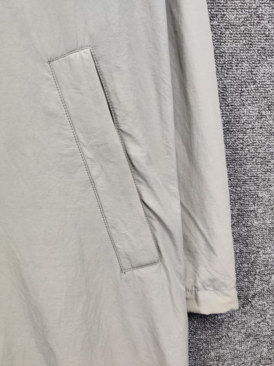 Herno Vintage Herno Single Breasted Trench Coat Jacket Size US L / EU 52-54 / 3 - 3 Thumbnail
