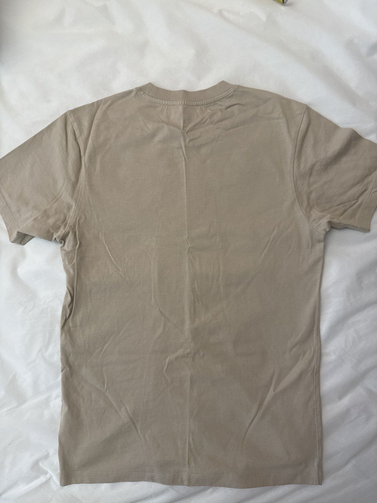 Kenzo Kenzo Beige Slim Fit Tiger T-shirt Size US XS / EU 42 / 0 - 2 Thumbnail