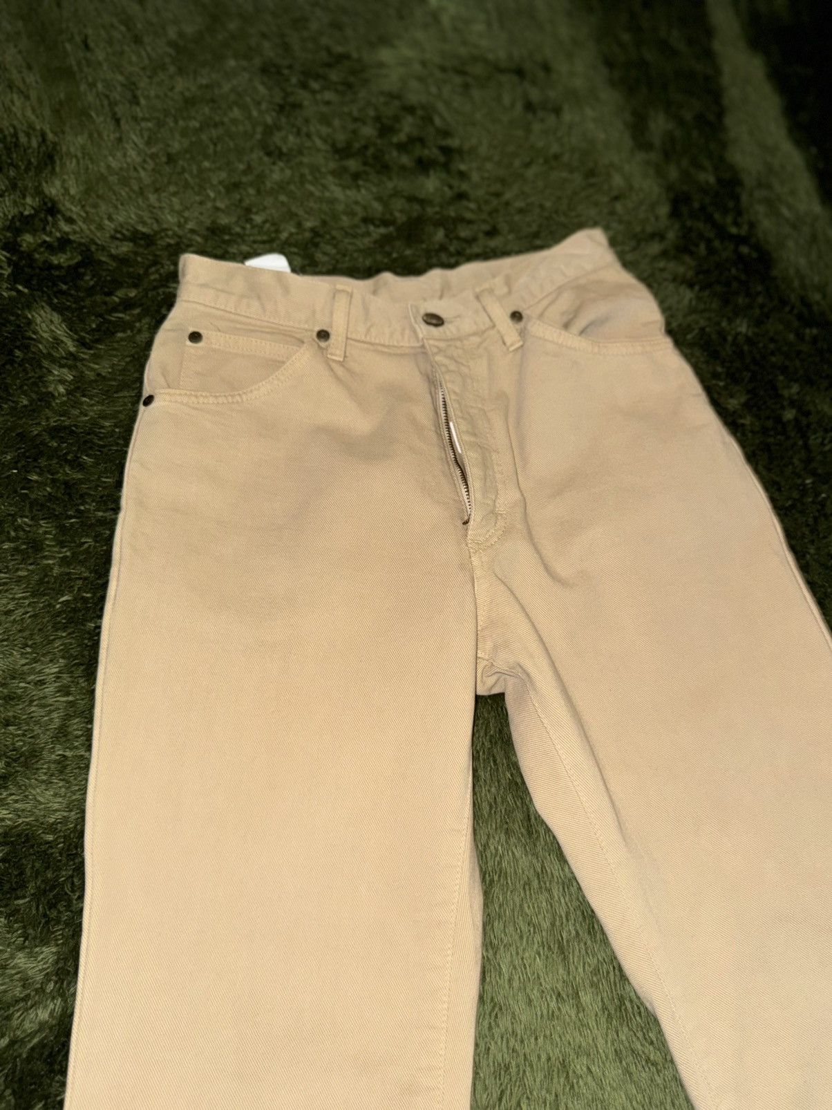 Lee [30x32] Lee Riders Miss Lee Bootcut Pants Made in Japan Size 30" / US 8 / IT 44 - 5 Thumbnail