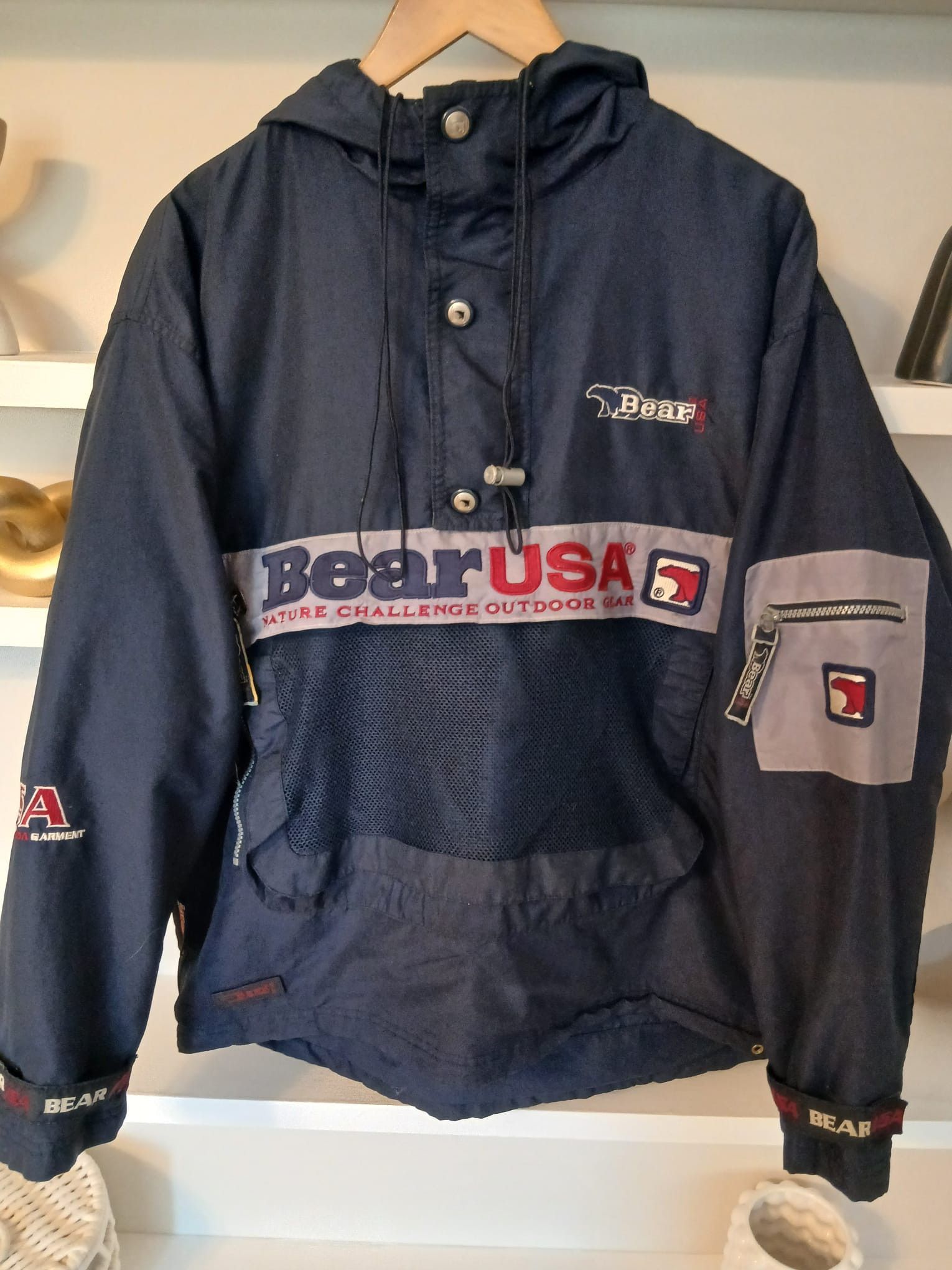 Other Archive | Bear USA 900-Series "Scientific Research" Anorak Size US S / EU 44-46 / 1 - 4 Thumbnail