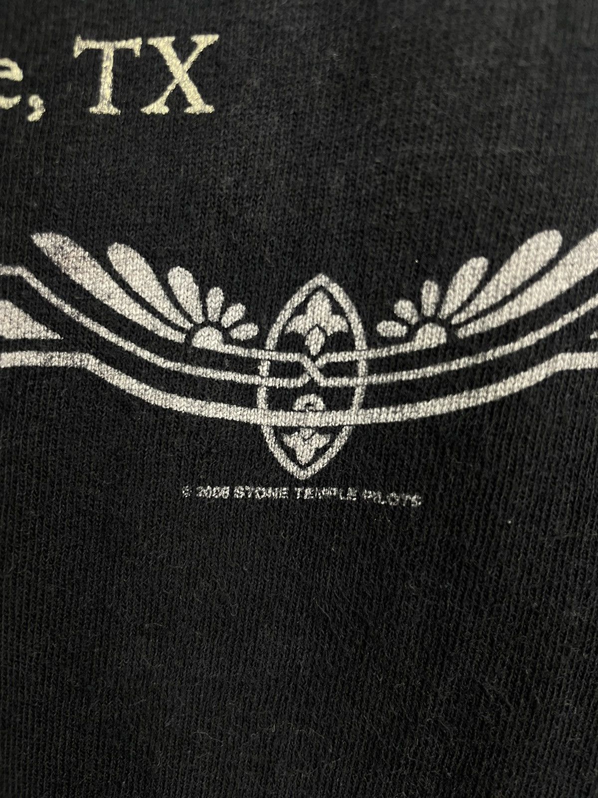 Band Tees Vintage Y2K Stone Temple Pilots rock band tour t shirt Size US L / EU 52-54 / 3 - 6 Thumbnail