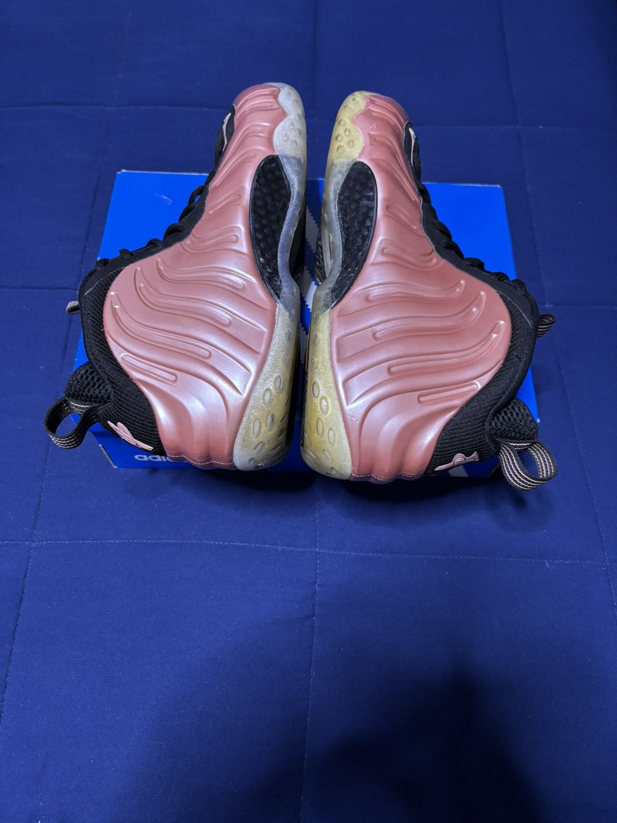 Nike Nike Air Foamposite One Elemental Rose 2018 Size 11.5 Size US 11.5 / EU 44-45 - 3 Thumbnail