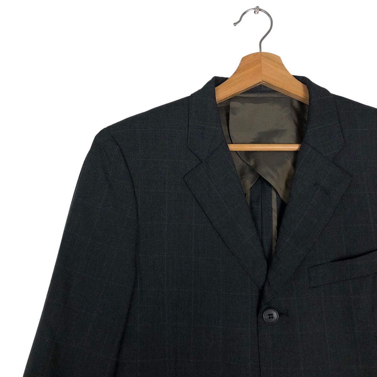 Yohji Yamamoto 🔥VTG DOUBLE BREAST JACKETS AAR YOHJI YAMAMOTO Size US S / EU 44-46 / 1 - 7 Thumbnail