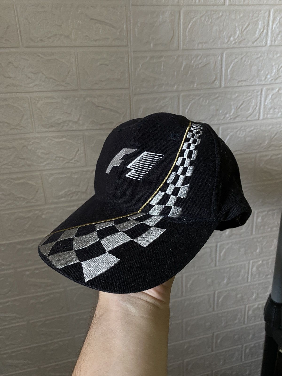 Other Vintage F1 Racing Team Grand Prix Formula One Cap Strapback Size ONE SIZE - 1 Thumbnail