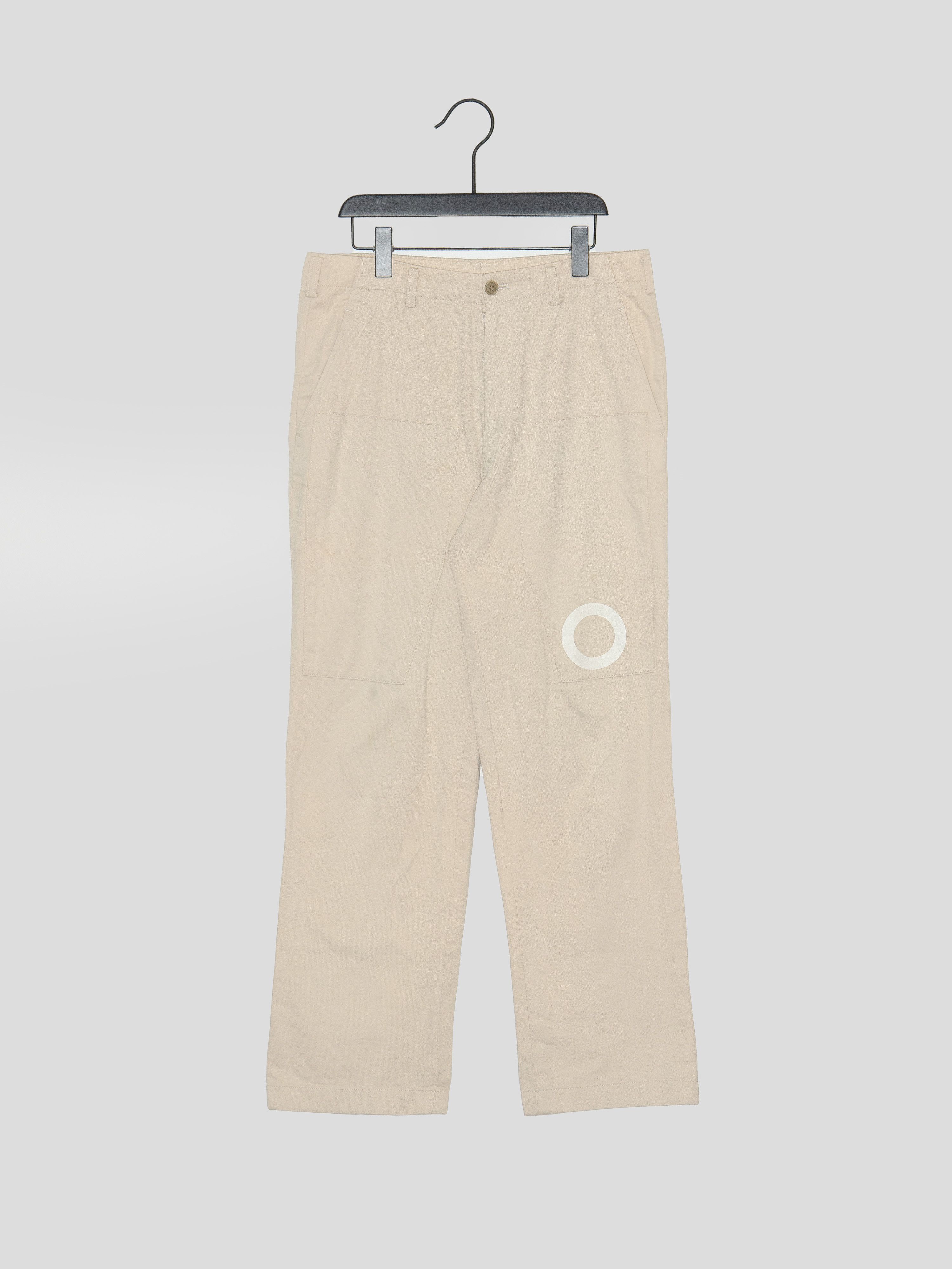 A.F.F.A. × Undercover AW99 Double-knee Pants Size US 32 / EU 48 - 1 Thumbnail