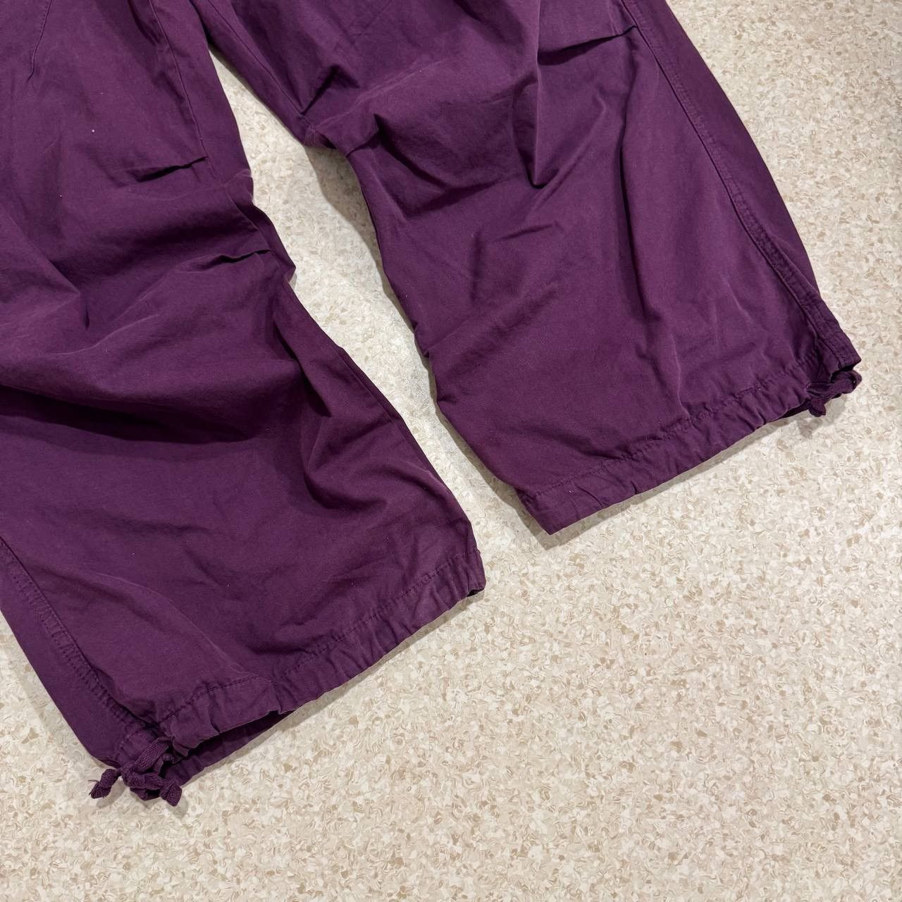 Jaded London × Japanese Brand RARE Jaded London Oversized Parachute Pants Japanese Fit Y2K Size US 32 / EU 48 - 2 Thumbnail