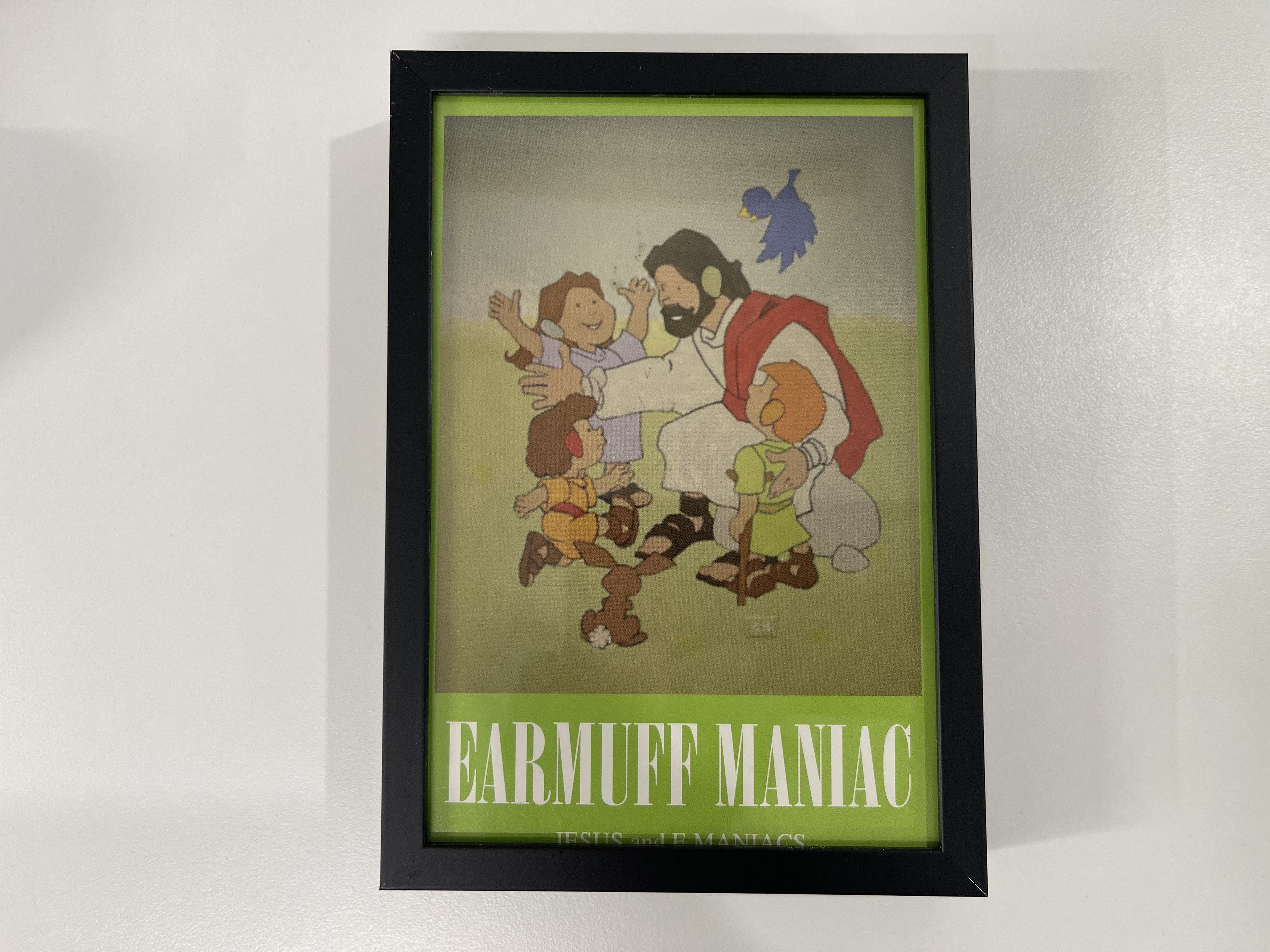 Undercover UNDERCOVER Art Postercards AD2007 "Earmuff Maniac" Size ONE SIZE - 1 Thumbnail