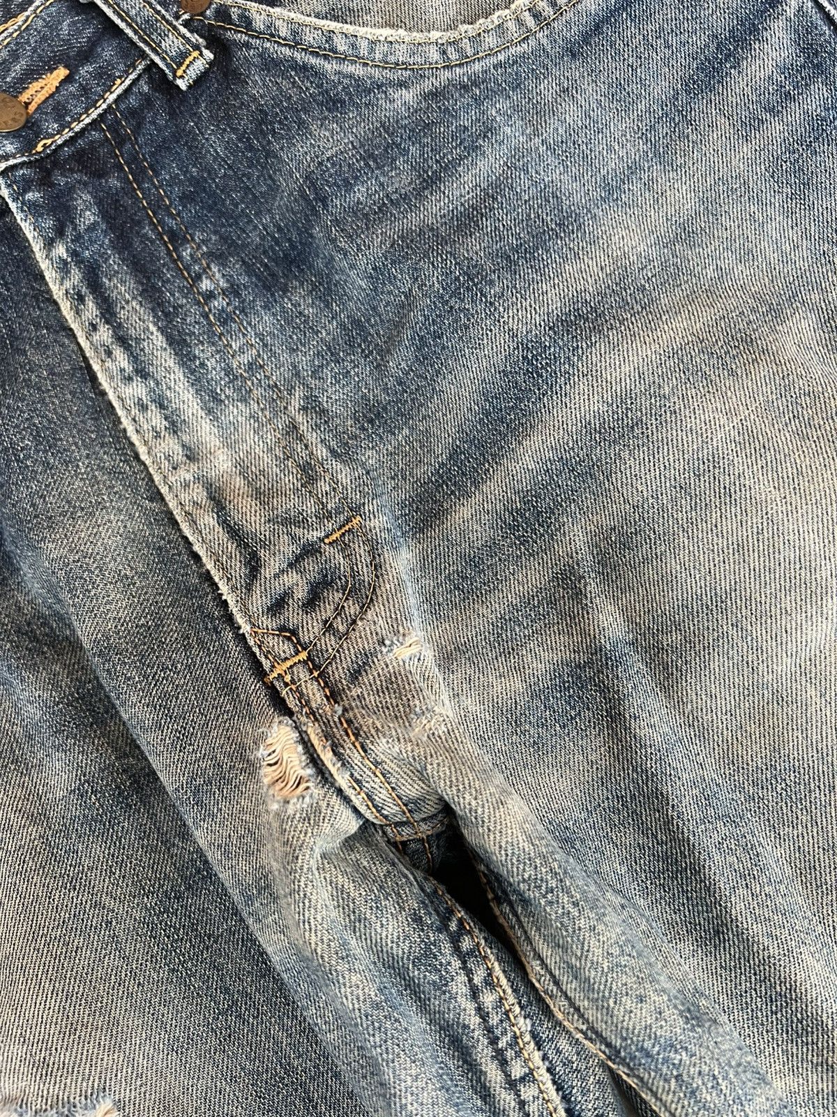 Lee Vintage Lee Riders Sanforized Distress Jean Size US 30 / EU 46 - 10 Thumbnail