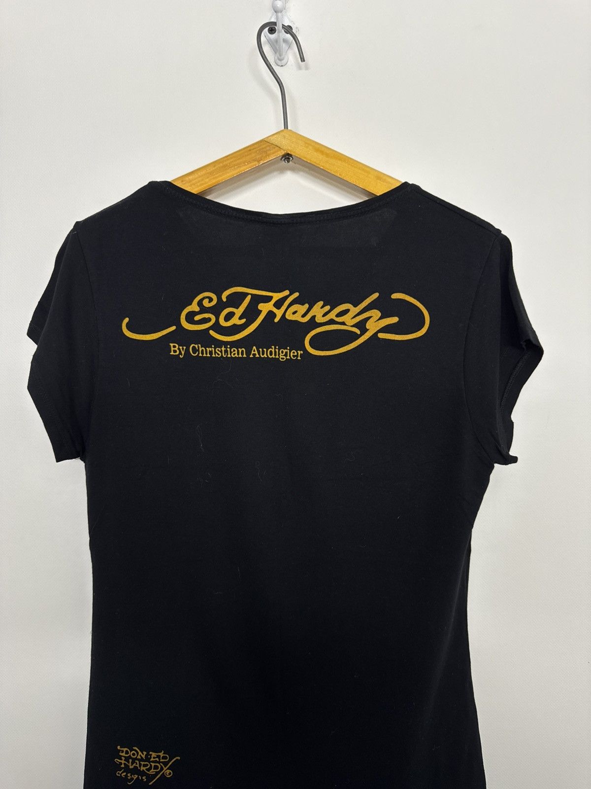 Ed Hardy Ed hardy Death Before Dishonor tee Size M / US 6-8 / IT 42-44 - 7 Thumbnail