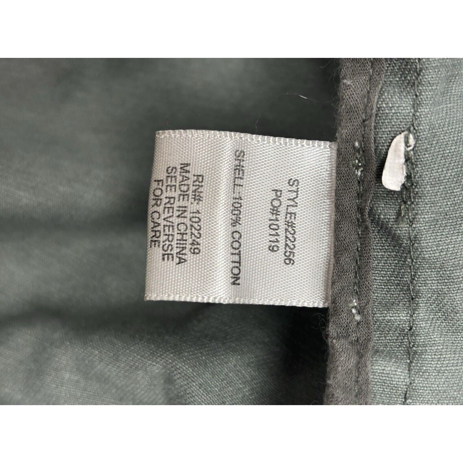 Other Skies are Blue Women’s Army Green Cargo Jacket Military S Size S / US 4 / IT 40 - 10 Thumbnail