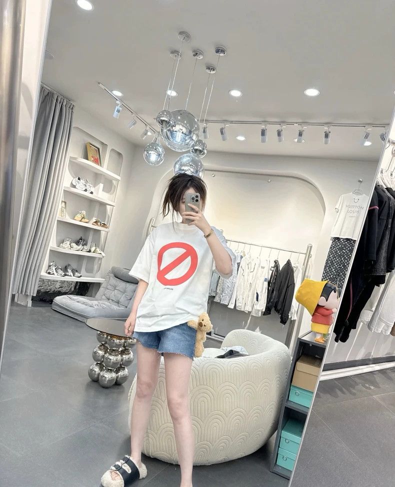 Balenciaga Balenciaga Joint BFRND short sleeves Size US M / EU 48-50 / 2 - 7 Thumbnail
