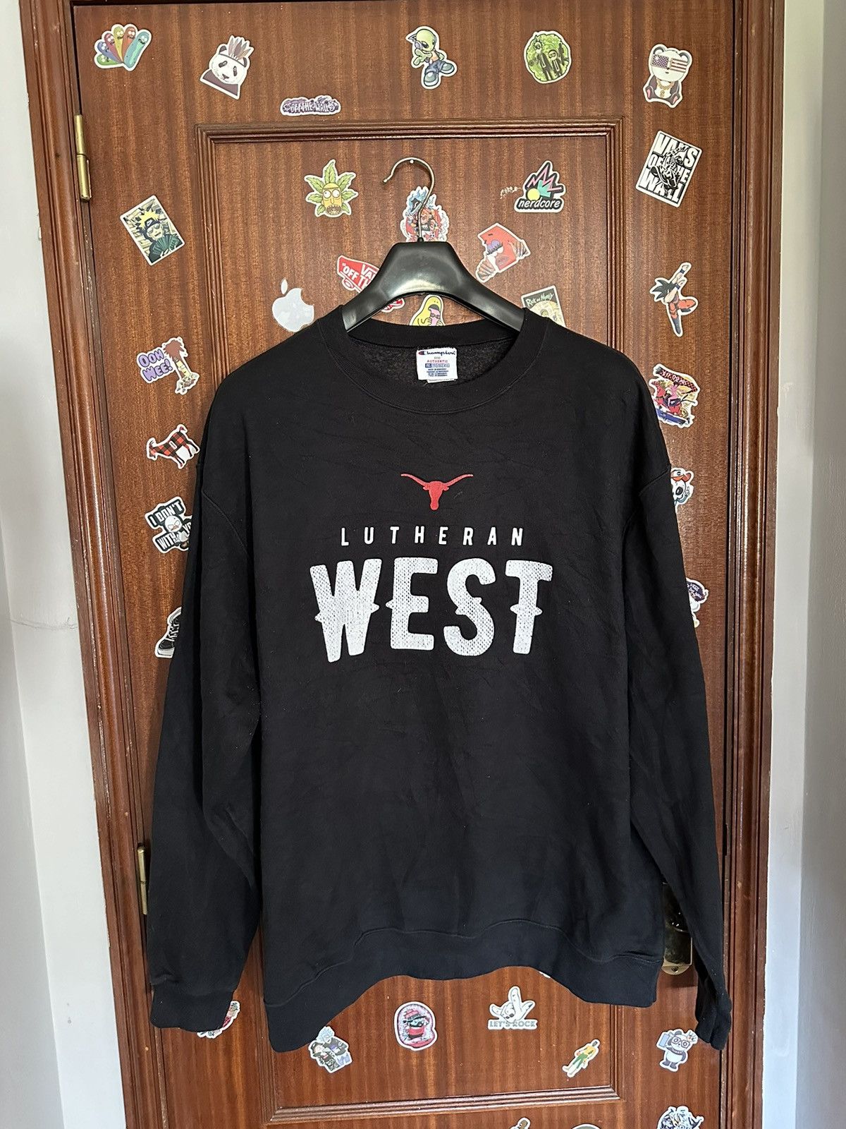 Champion × Vintage Champion Vintage Sweatshirt Size US XXL / EU 58 / 5 - 1 Thumbnail