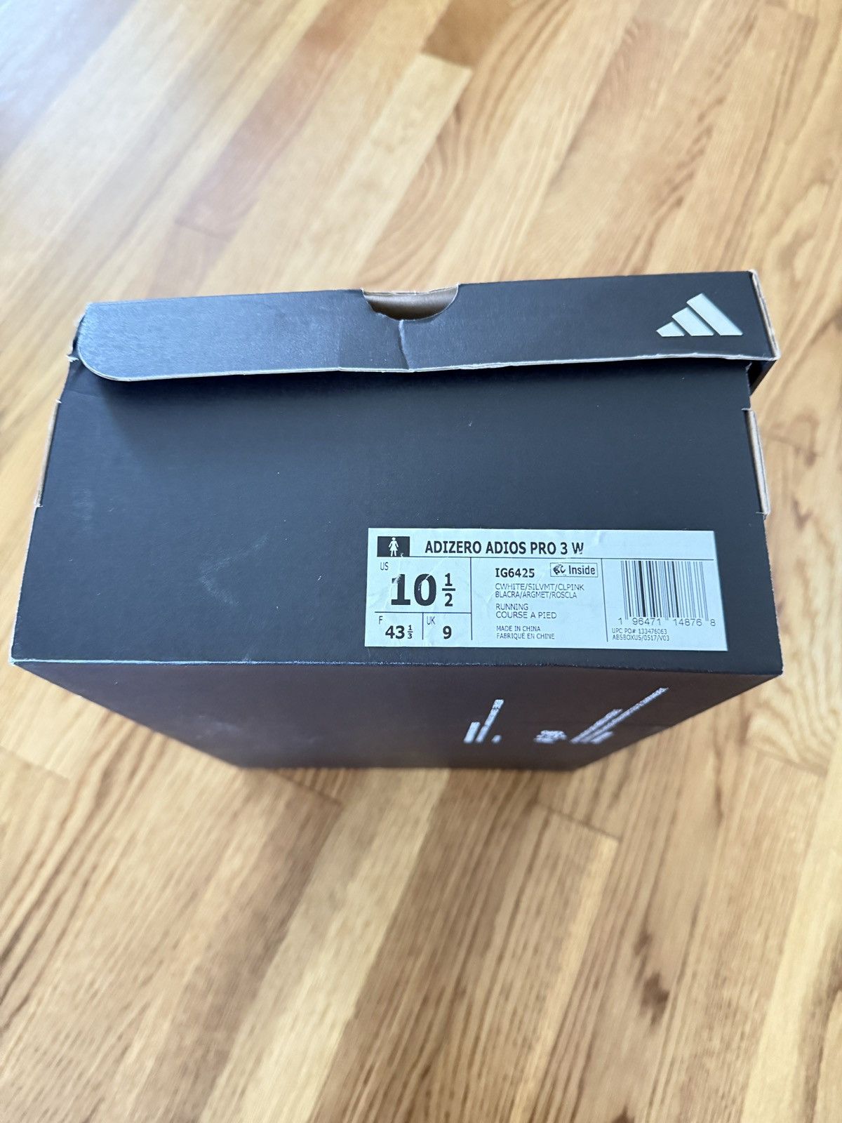 Adidas Adidas Adios Pro 3 W Size US 10.5 / IT 40.5 - 4 Thumbnail