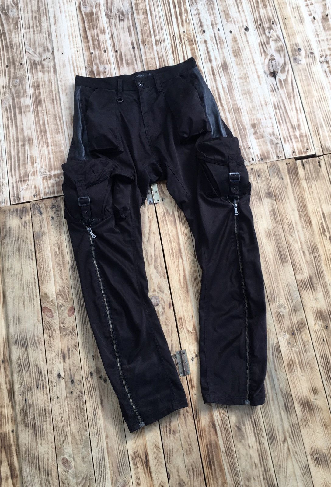 CIVARIZE × If Six Was Nine × Japanese Brand Civarize Chargo Bondage zipper Size US 32 / EU 48 - 3 Thumbnail