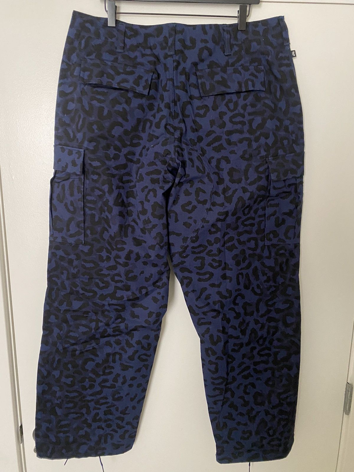 Nike Nike SB Kearny Allover Print Cargo Pant Sz S8 NWT Size US 38 / EU 54 - 2 Thumbnail