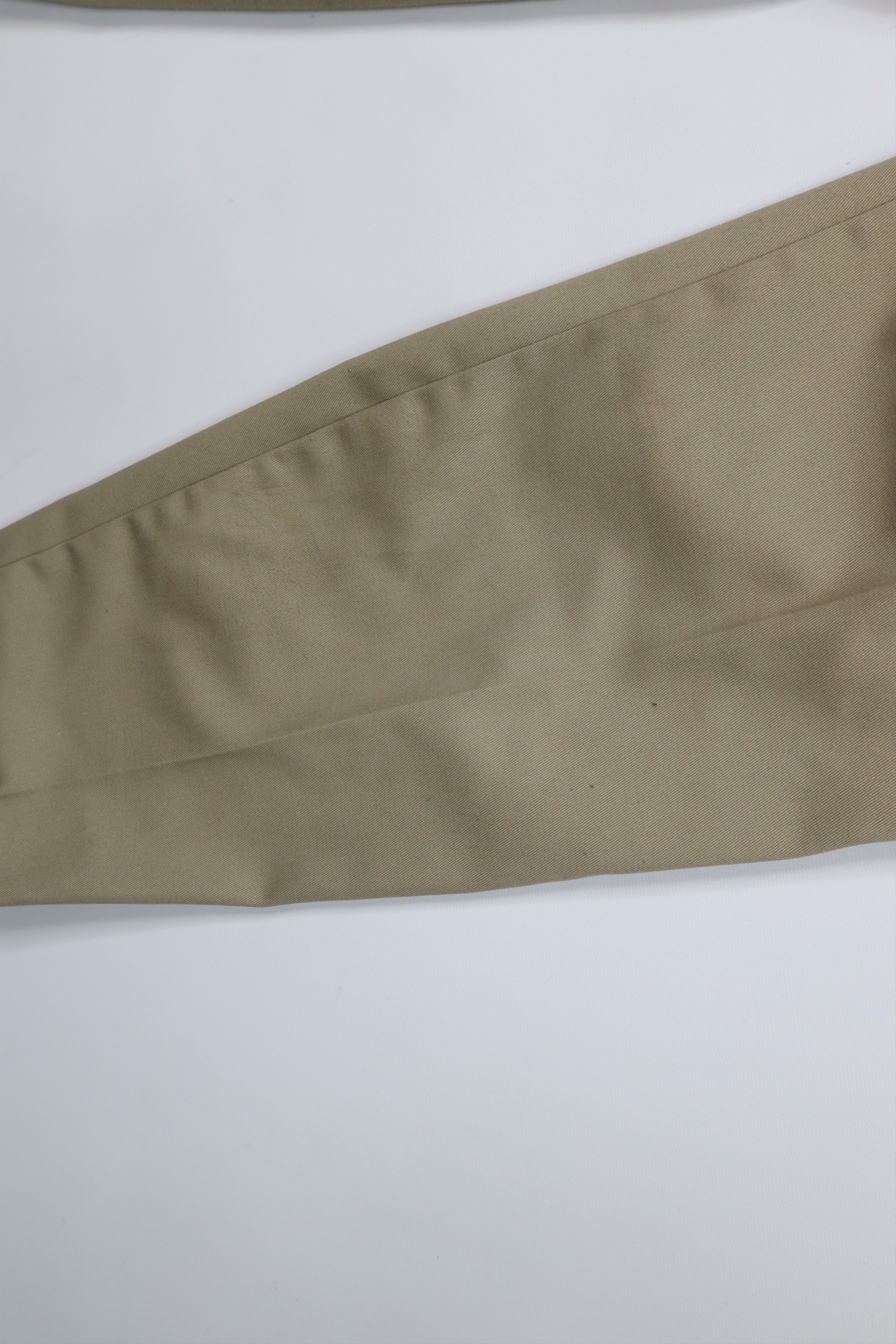 Dickies Vintage 70s Dickies Workwear Mechanic Pants Beige USA Size US 33 - 12 Thumbnail