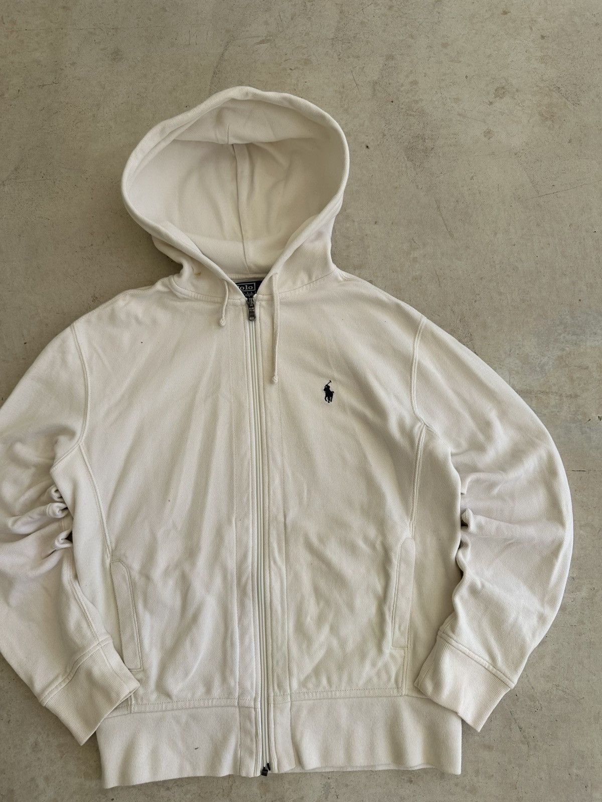Other Vintage Polo Ralph Lauren Hoodie Size US M / EU 48-50 / 2 - 3 Thumbnail