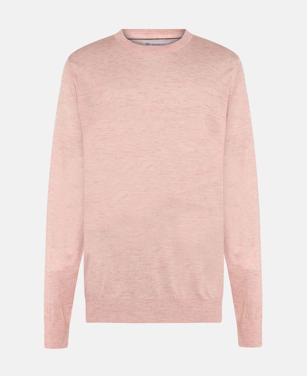 Brunello Cucinelli Silk cashmere pullover Size US XS / EU 42 / 0 - 1 Thumbnail