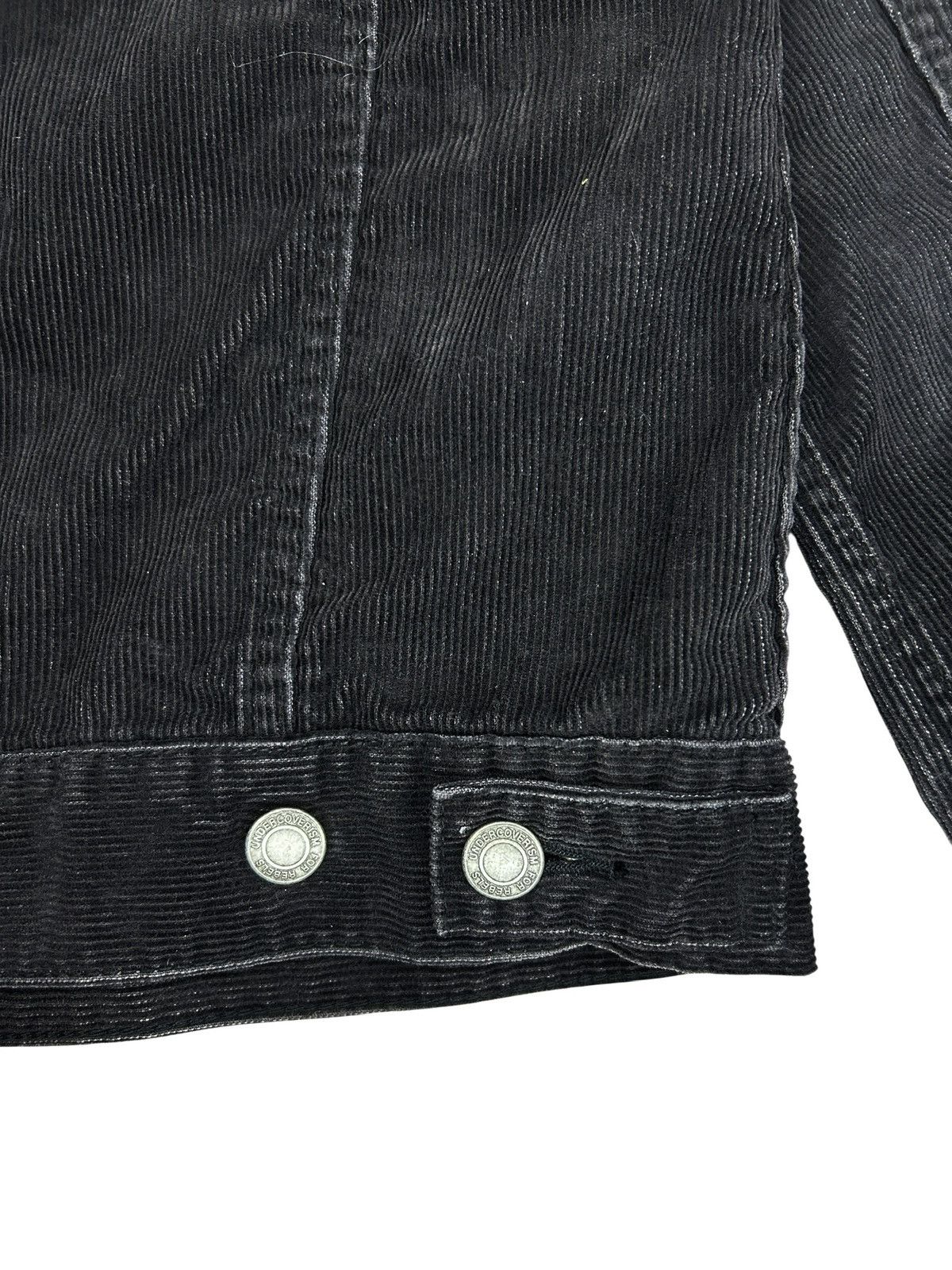 Undercover F/W 06 Insect Corduroy Jacket Size US L / EU 52-54 / 3 - 8 Thumbnail