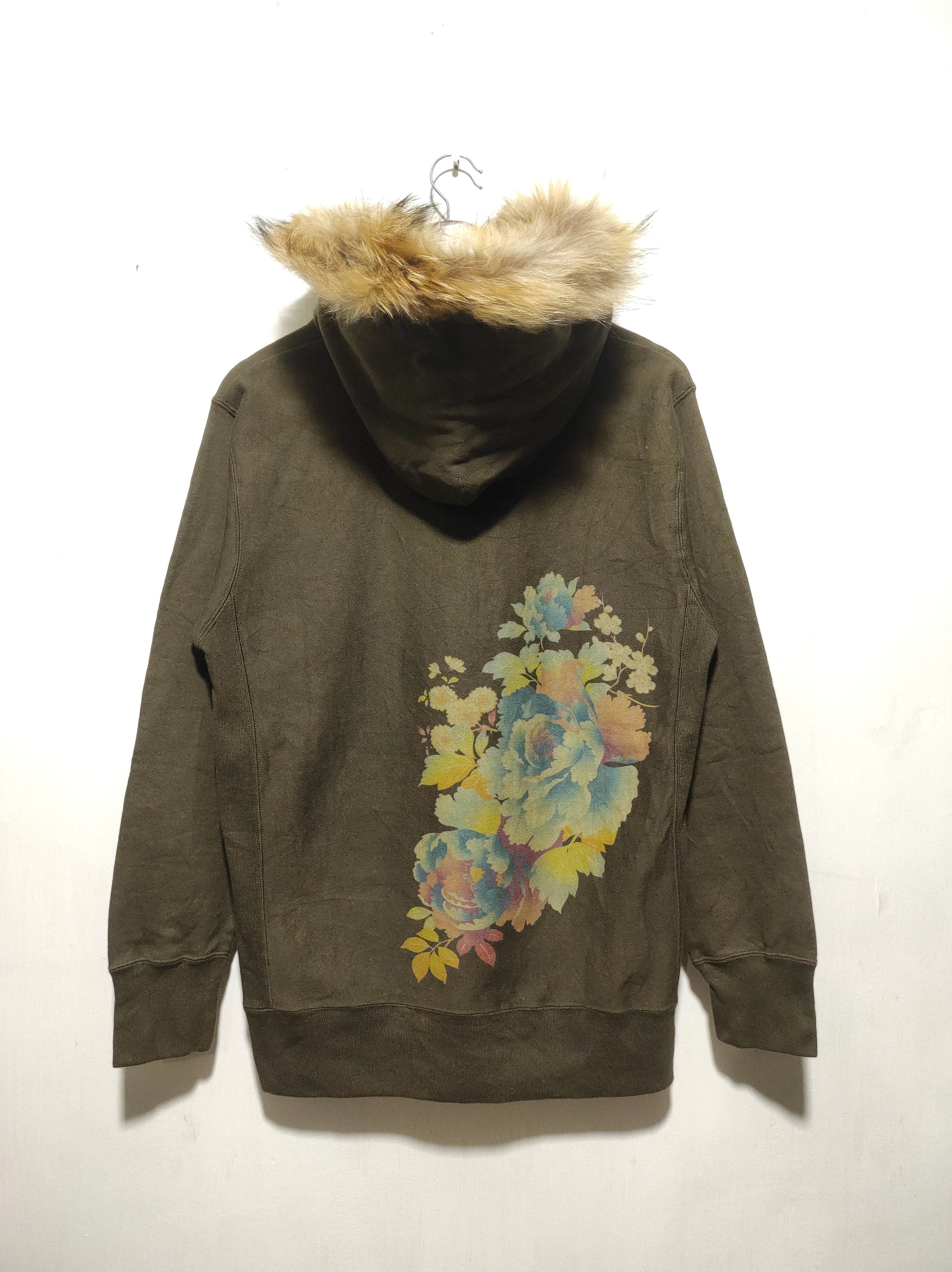 Japanese Brand Glamdy Japan Fur Hoodie IfSixWasNine LGB style Size US M / EU 48-50 / 2 - 11 Thumbnail