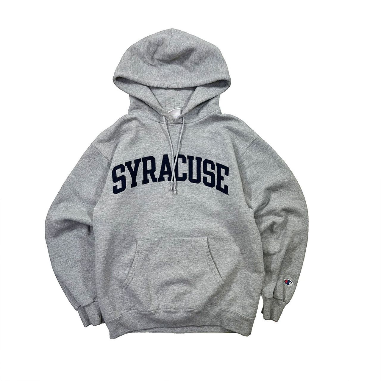 Y2K University of Syracuse Pullover top Champion Hoodie Sweatshirt size small