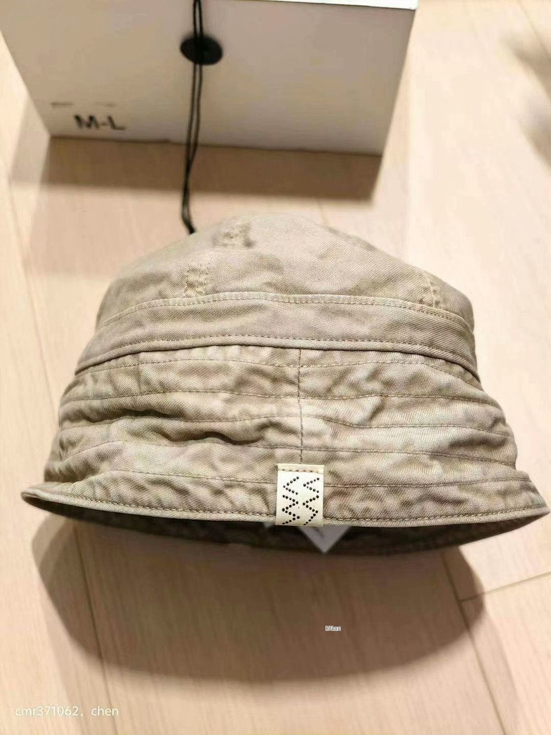 Visvim VISVIM 23SS SPOT BUCKET CAP DMGD Size ONE SIZE - 3 Thumbnail
