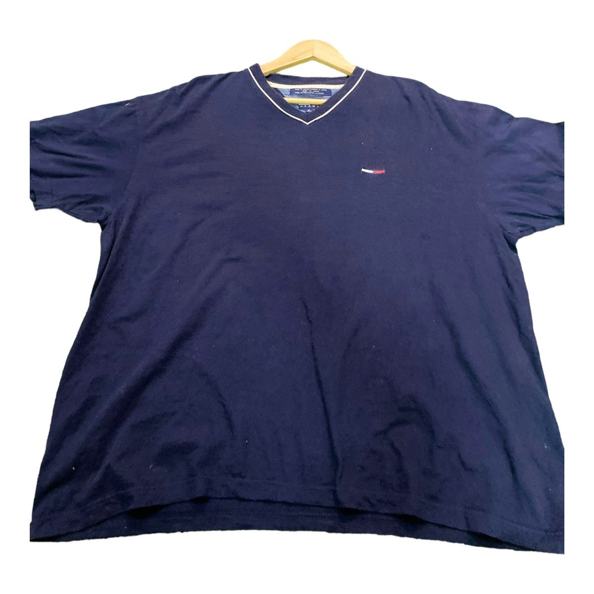 Tommy Hilfiger V-Neck #SKU-A1028