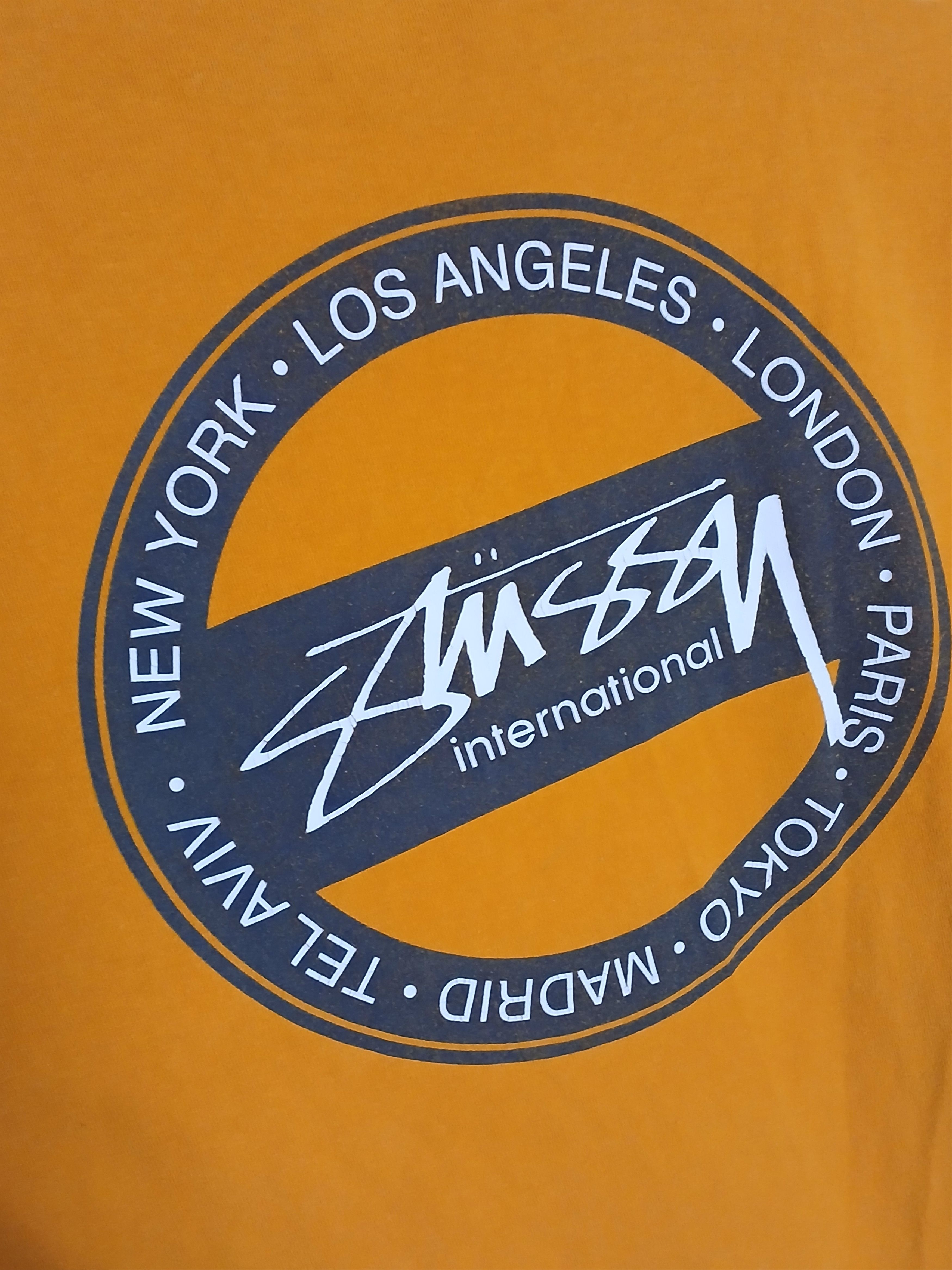 Stussy Stussy T-Shirt Size US M / EU 48-50 / 2 - 3 Thumbnail