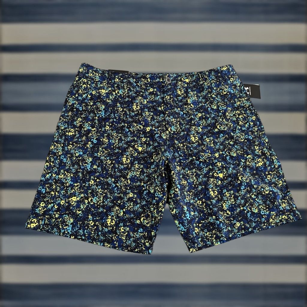Under Armour Under Armour Golf Shorts Stretch Mens 38 NWT Multicolor Athletic Activewear Performance Golf Size US 38 / EU 54 - 1 Thumbnail